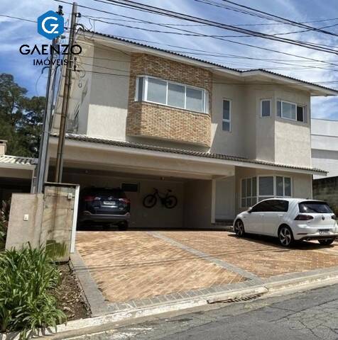 Casa de Condomínio à venda com 4 quartos, 150m² - Foto 1