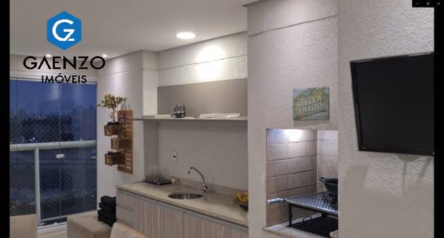 Apartamento à venda com 2 quartos, 120m² - Foto 2