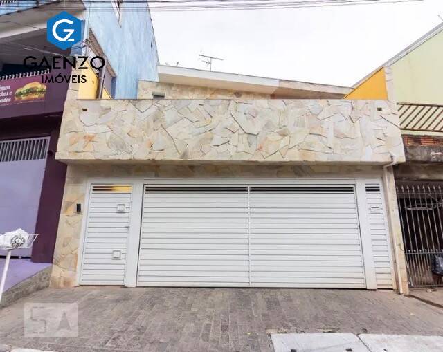 Sobrado à venda com 3 quartos, 165m² - Foto 1