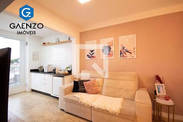 Apartamento à venda com 2 quartos, 55m² - Foto 2