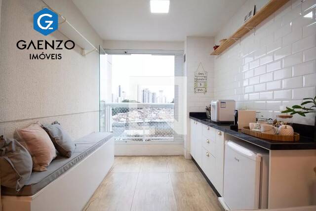 Apartamento à venda com 2 quartos, 55m² - Foto 1