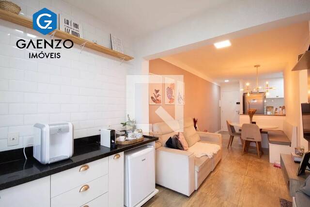 Apartamento à venda com 2 quartos, 55m² - Foto 4