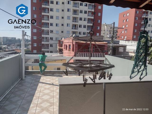 Sobrado à venda com 2 quartos, 127m² - Foto 13