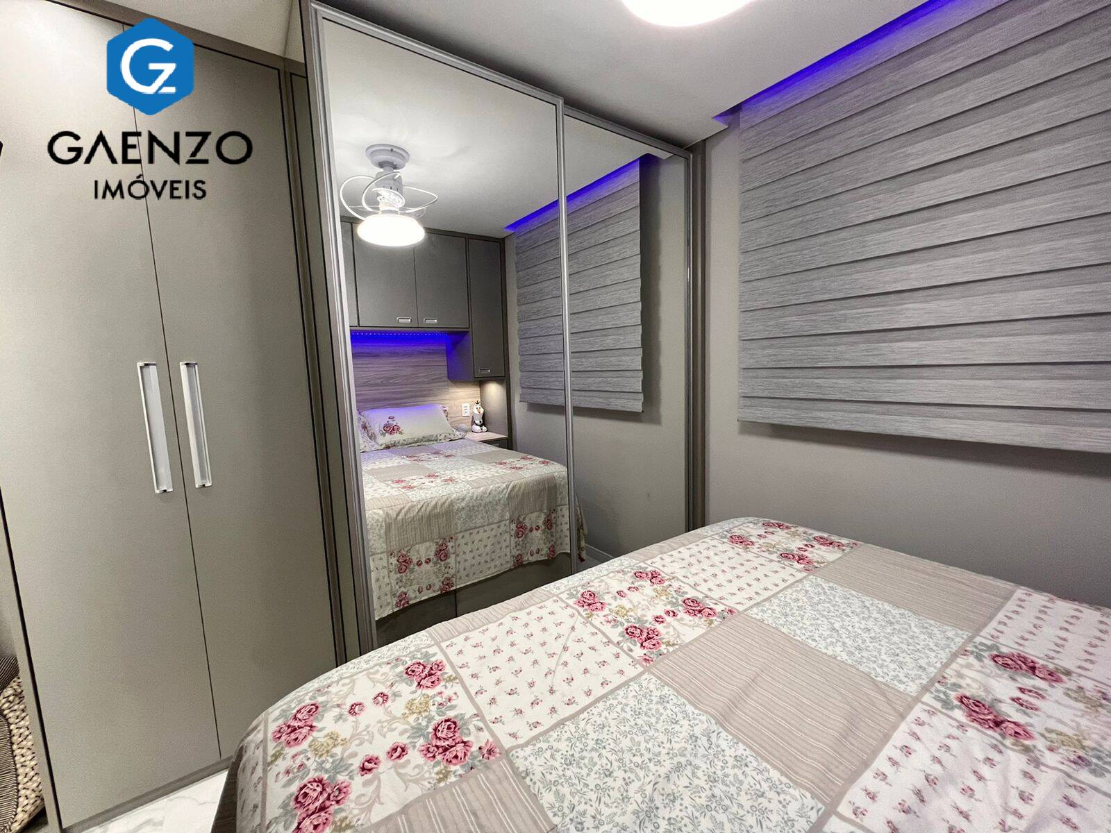 Apartamento à venda com 2 quartos, 53m² - Foto 7