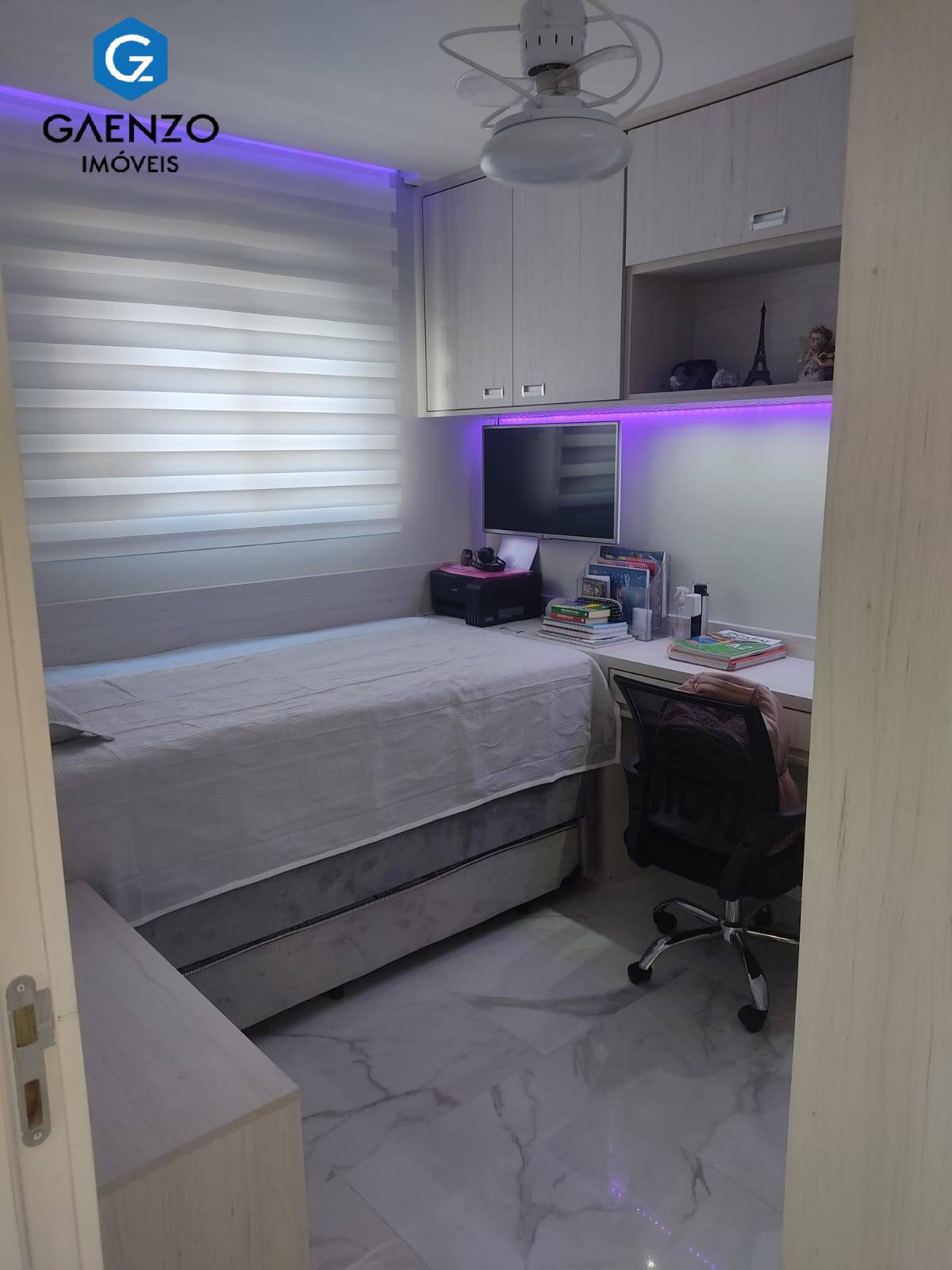 Apartamento à venda com 2 quartos, 53m² - Foto 8