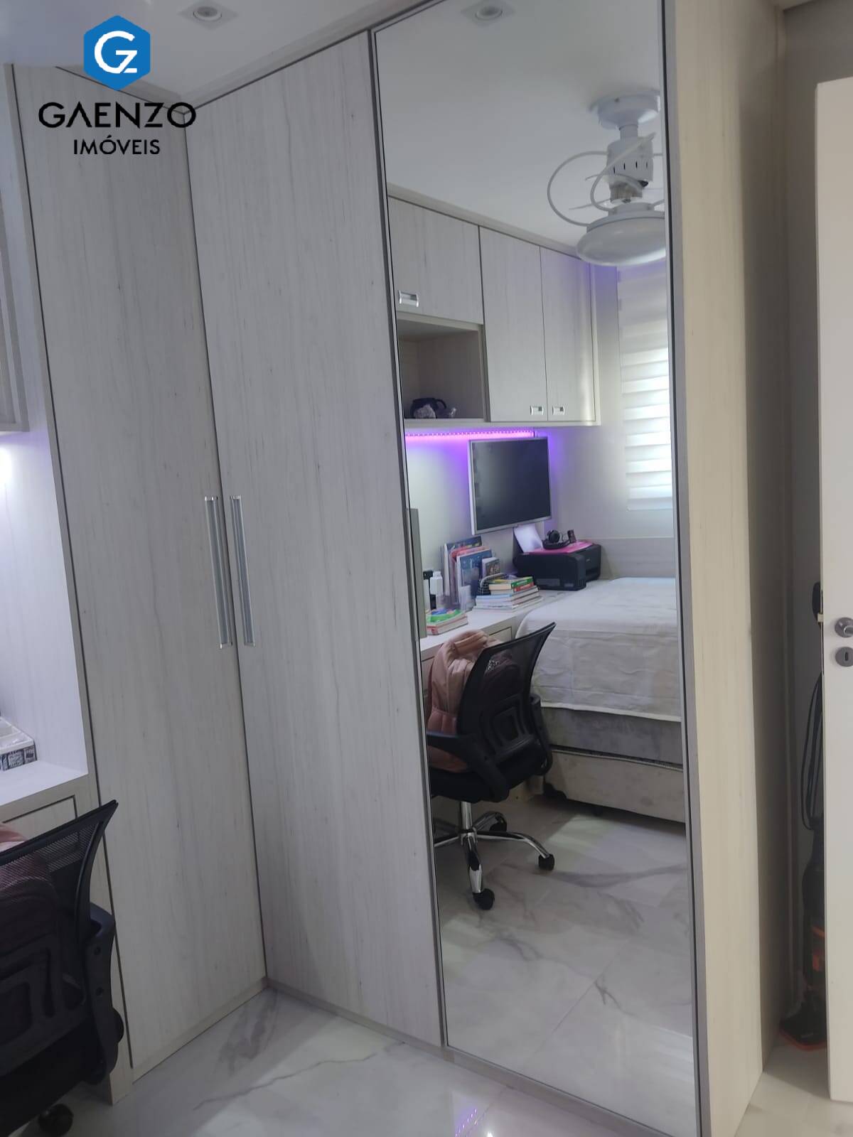 Apartamento à venda com 2 quartos, 53m² - Foto 21