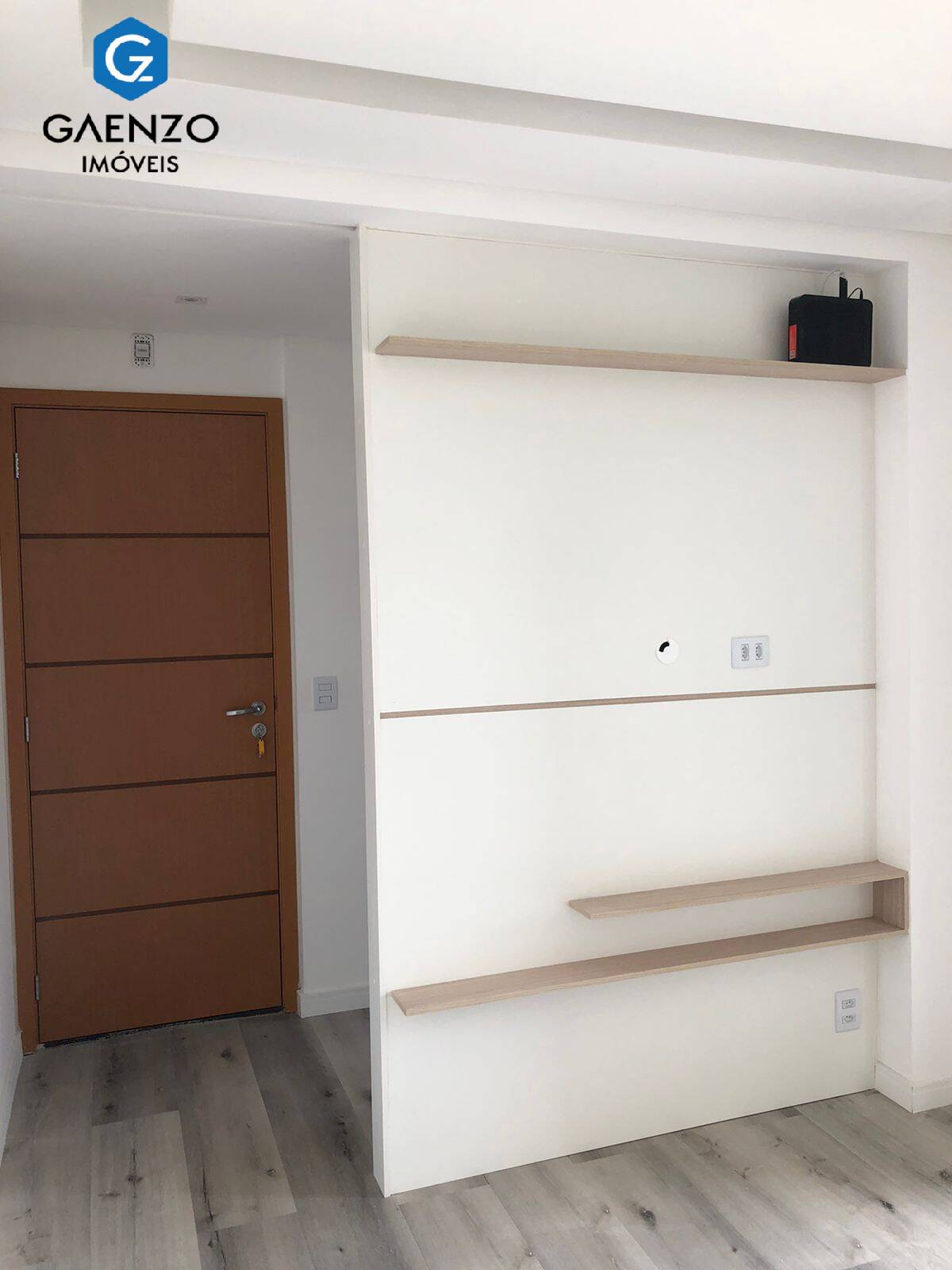 Apartamento à venda com 1 quarto, 38m² - Foto 6