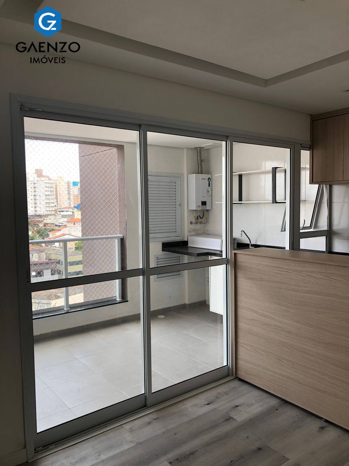 Apartamento à venda com 1 quarto, 38m² - Foto 7