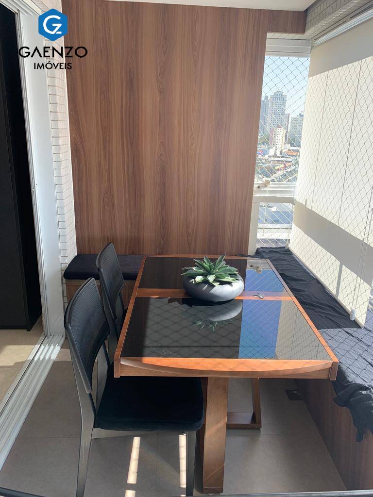 Apartamento à venda com 3 quartos, 118m² - Foto 2