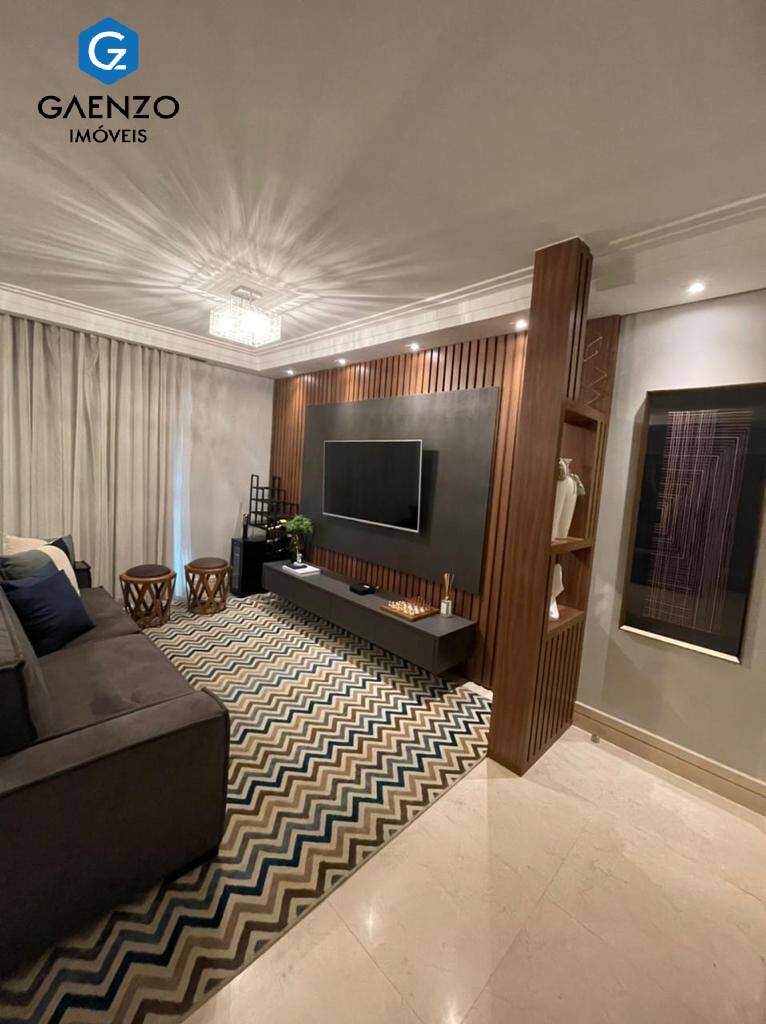 Apartamento à venda com 3 quartos, 118m² - Foto 4