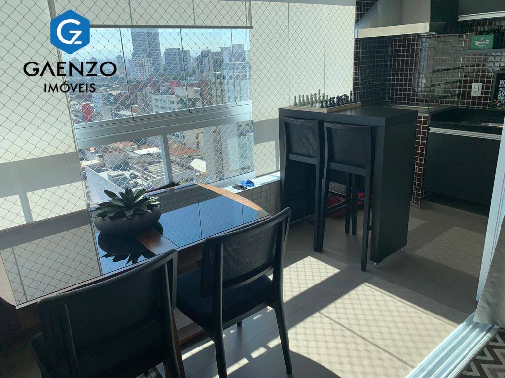 Apartamento à venda com 3 quartos, 118m² - Foto 12