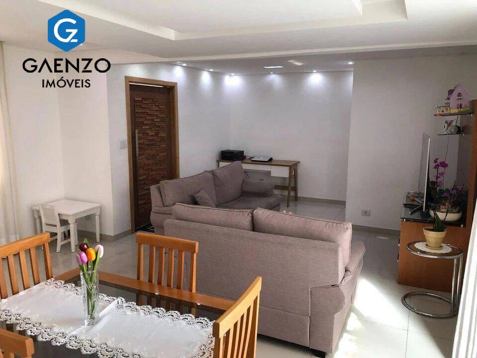 Casa de Condomínio à venda com 3 quartos, 134m² - Foto 2