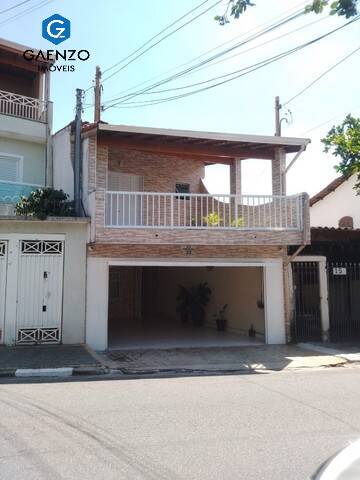 Sobrado à venda com 3 quartos, 275m² - Foto 1