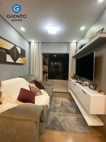 Apartamento à venda com 2 quartos, 53m² - Foto 4