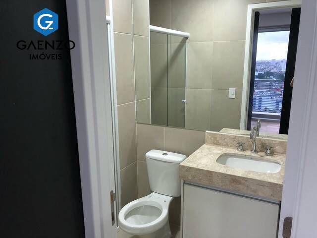 Apartamento à venda com 1 quarto, 33m² - Foto 2