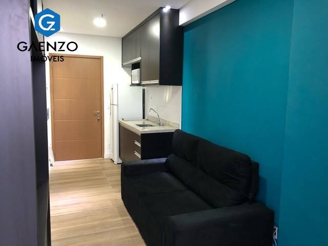 Apartamento à venda com 1 quarto, 33m² - Foto 5