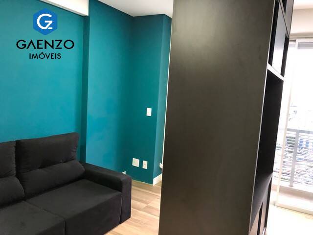 Apartamento à venda com 1 quarto, 33m² - Foto 4