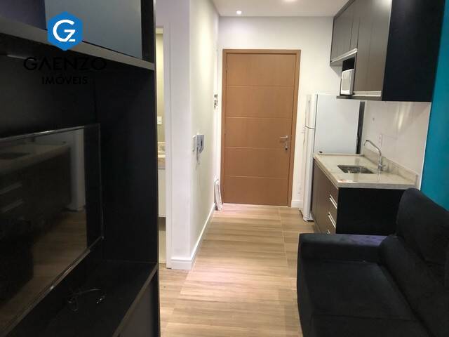 Apartamento à venda com 1 quarto, 33m² - Foto 6