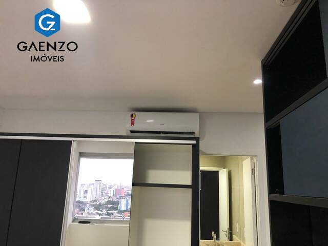 Apartamento à venda com 1 quarto, 33m² - Foto 12