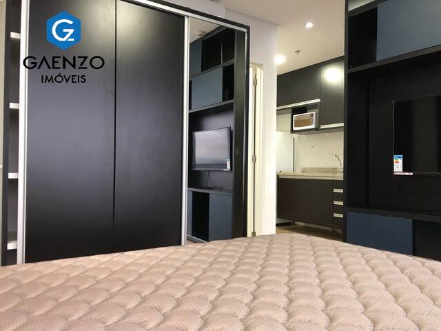 Apartamento à venda com 1 quarto, 33m² - Foto 16