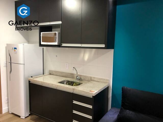 Apartamento à venda com 1 quarto, 33m² - Foto 17