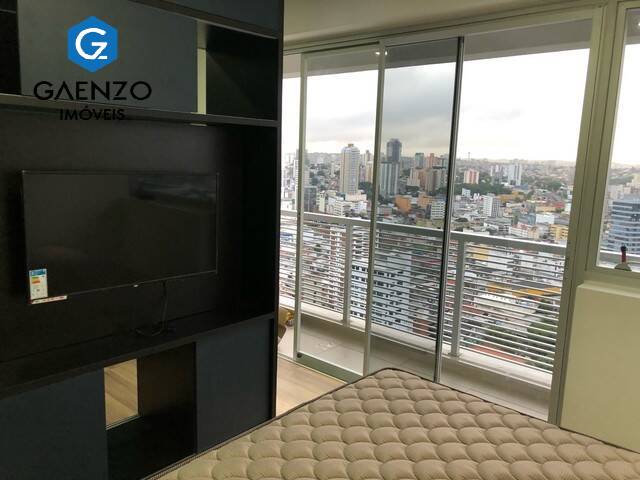 Apartamento à venda com 1 quarto, 33m² - Foto 19