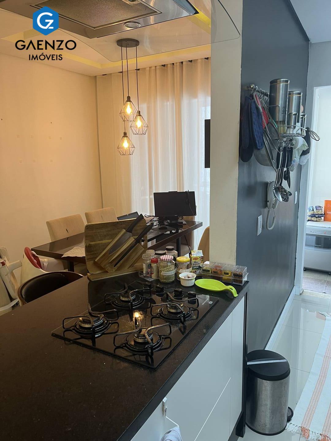 Apartamento à venda com 2 quartos, 60m² - Foto 4