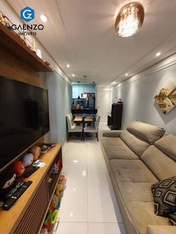 Apartamento à venda com 2 quartos, 54m² - Foto 5