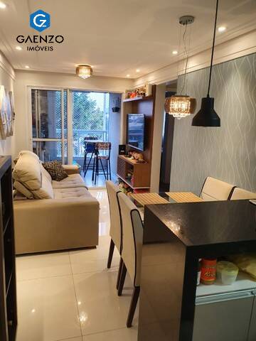 Apartamento à venda com 2 quartos, 54m² - Foto 10