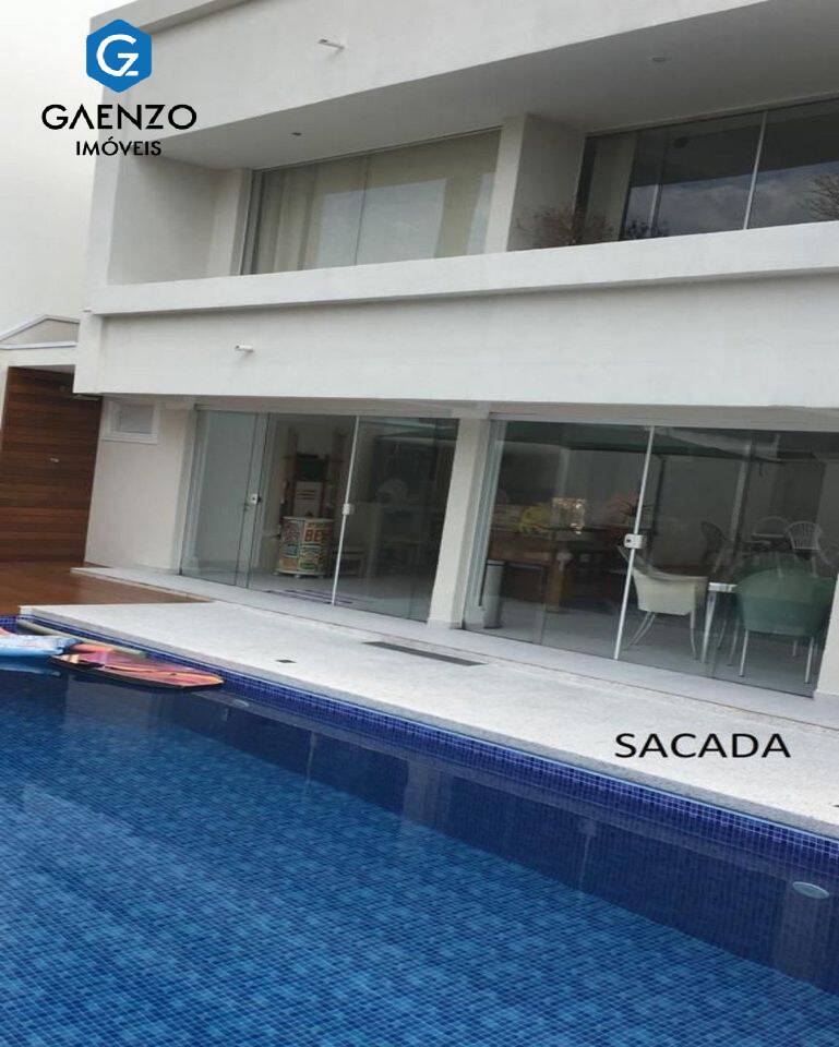 Casa de Condomínio à venda com 4 quartos, 343m² - Foto 13