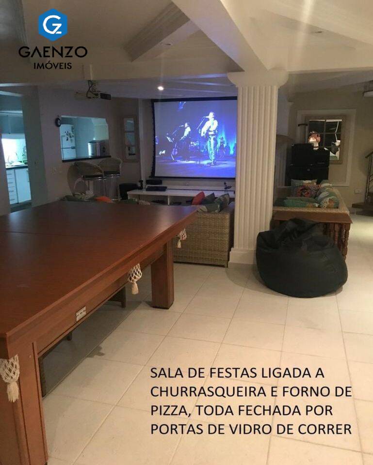 Casa de Condomínio à venda com 4 quartos, 343m² - Foto 11