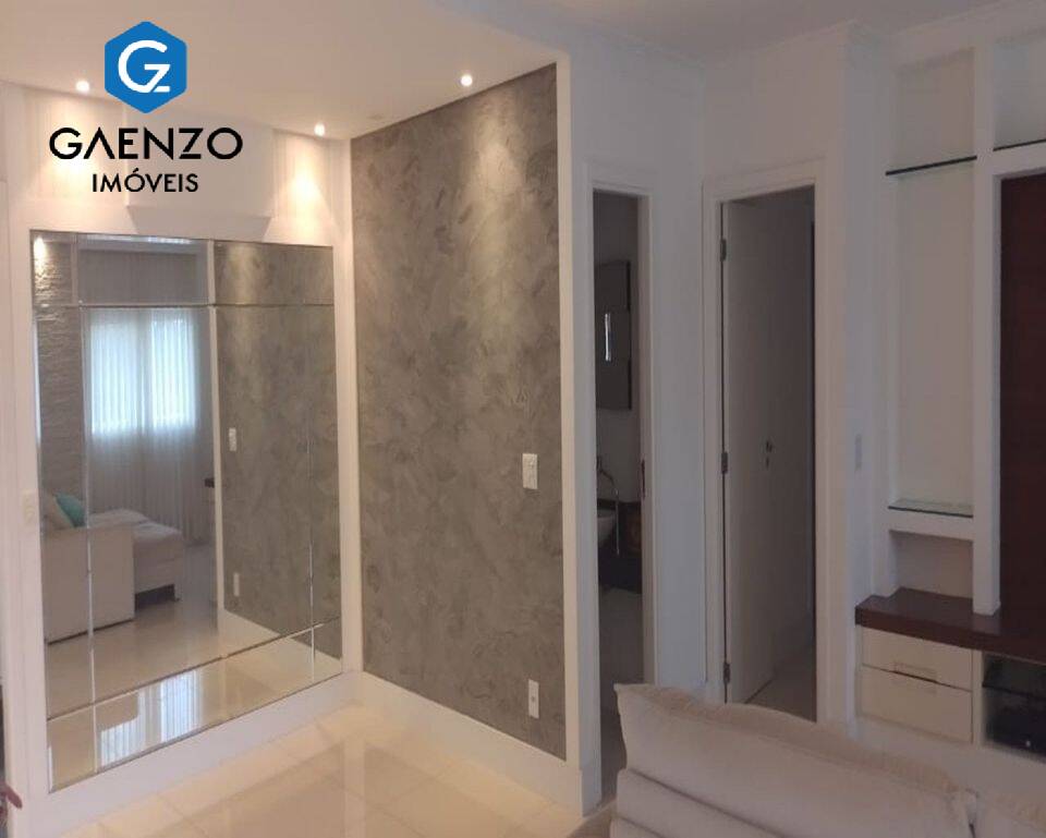 Apartamento à venda com 3 quartos, 133m² - Foto 3