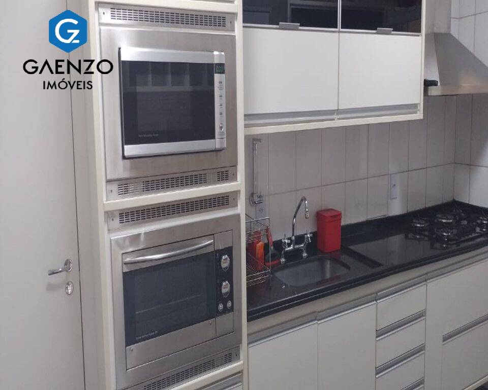 Apartamento à venda com 3 quartos, 133m² - Foto 4