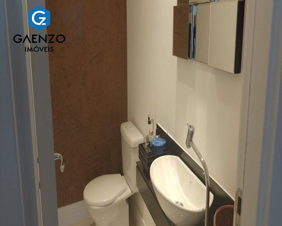 Apartamento à venda com 3 quartos, 133m² - Foto 9