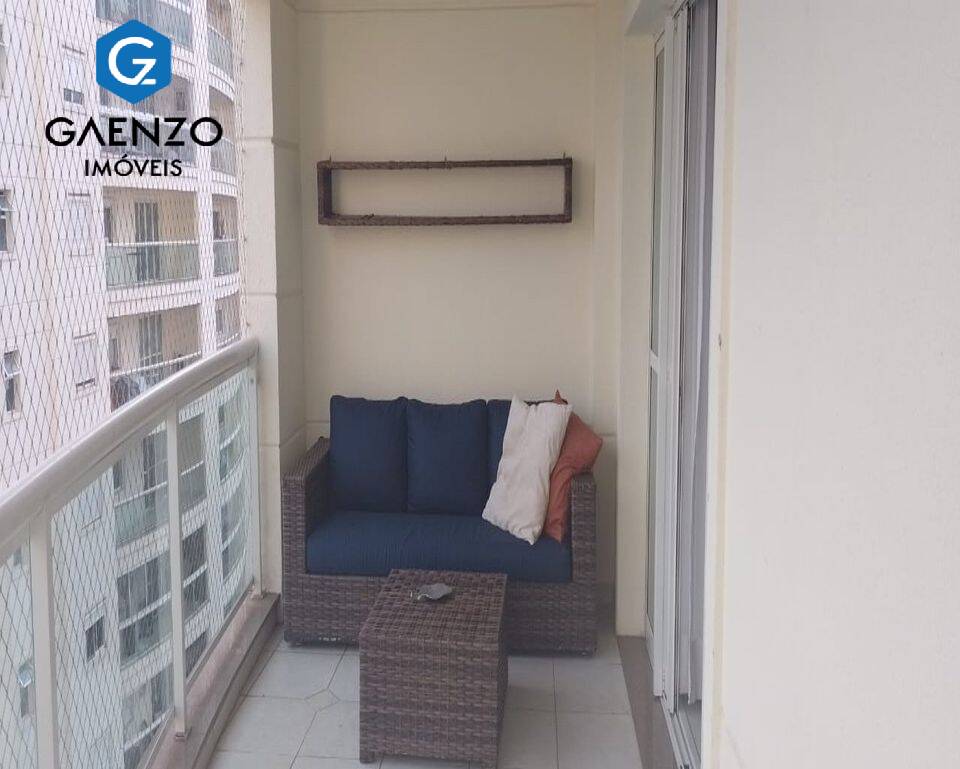 Apartamento à venda com 3 quartos, 133m² - Foto 6