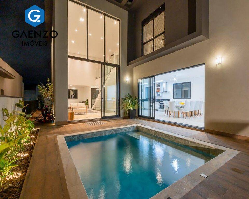 Casa de Condomínio à venda com 5 quartos, 350m² - Foto 5