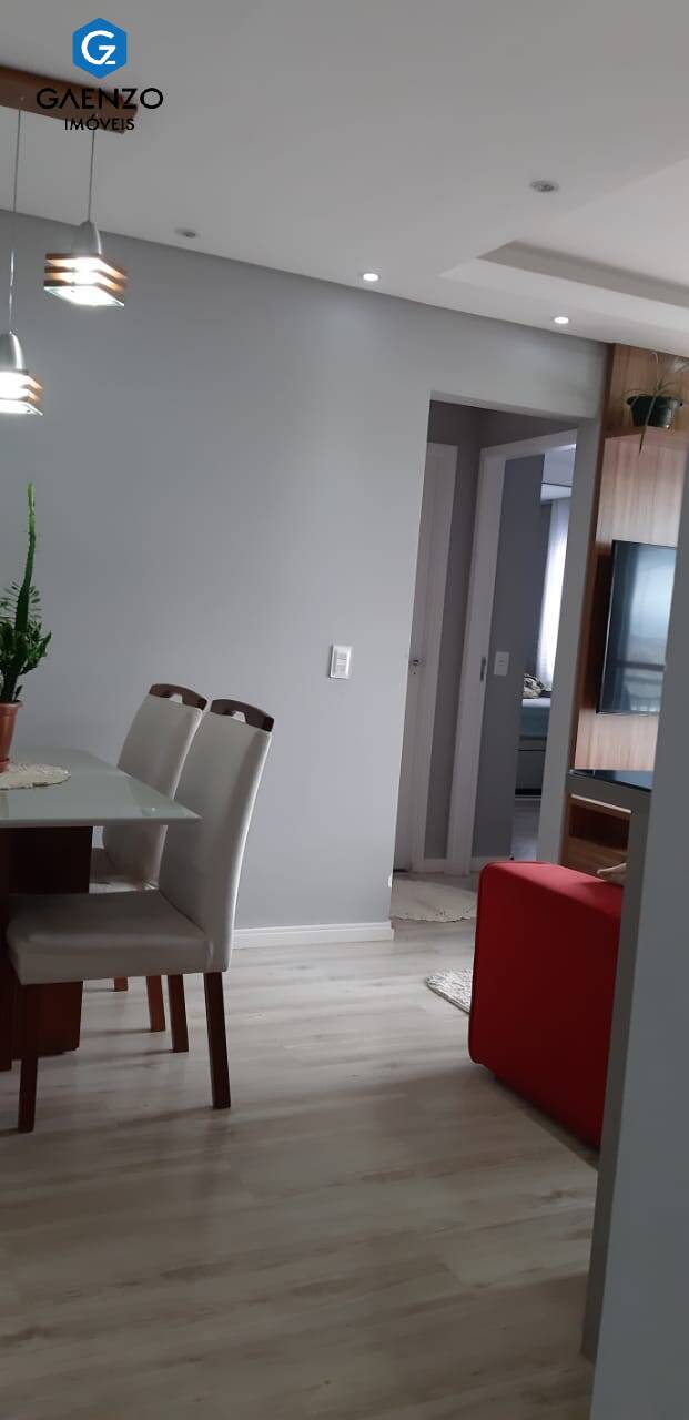 Apartamento à venda com 2 quartos, 50m² - Foto 7