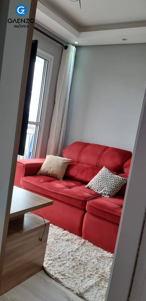 Apartamento à venda com 2 quartos, 50m² - Foto 11