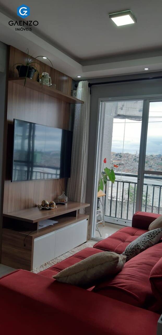 Apartamento à venda com 2 quartos, 50m² - Foto 14