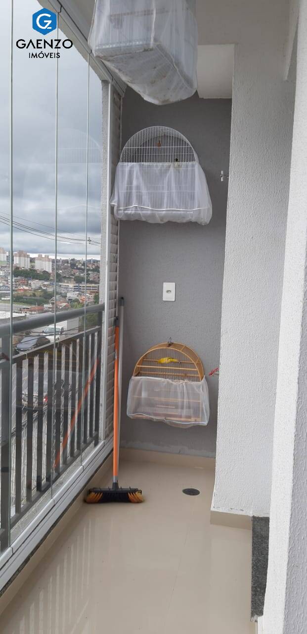 Apartamento à venda com 2 quartos, 50m² - Foto 18