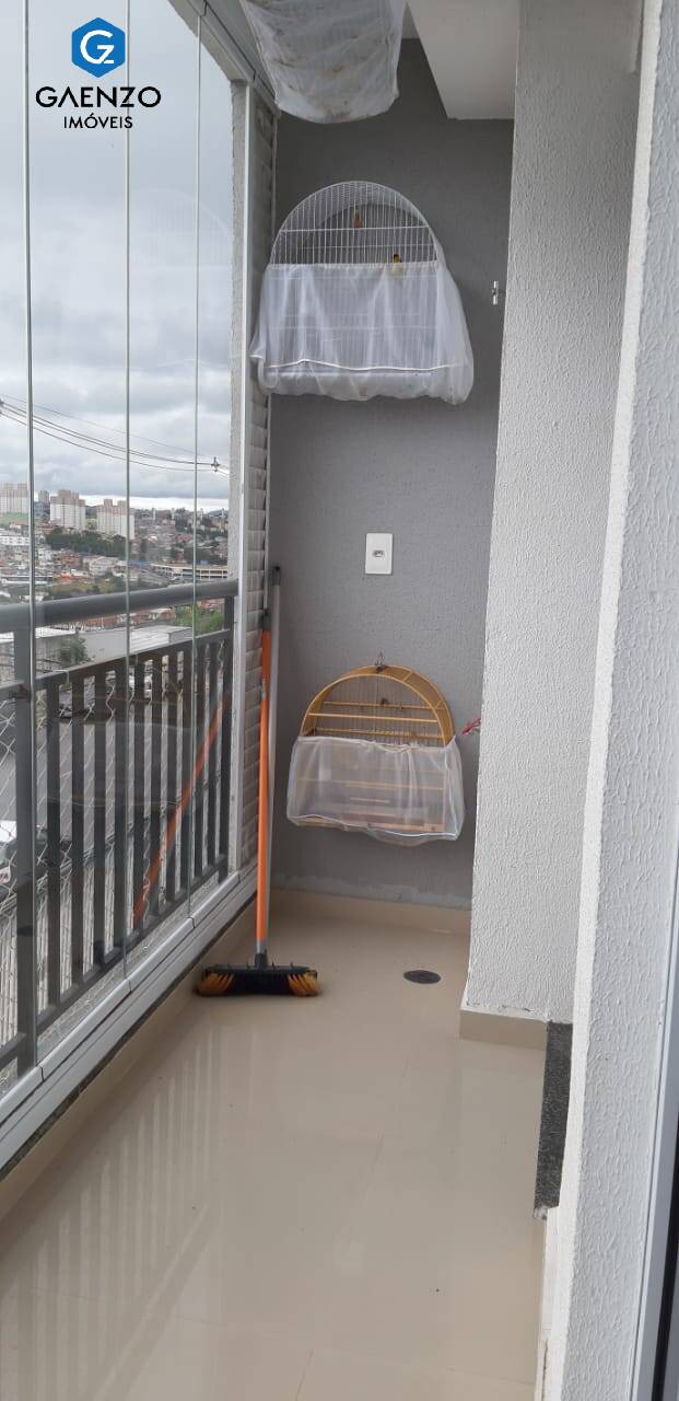 Apartamento à venda com 2 quartos, 50m² - Foto 21