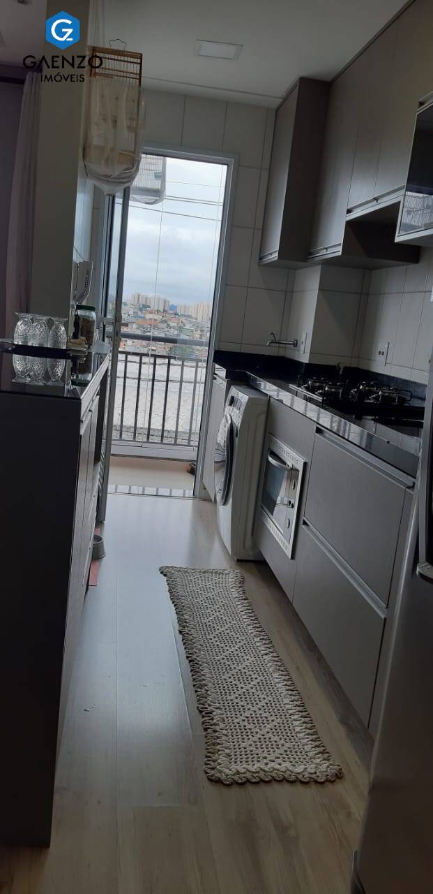 Apartamento à venda com 2 quartos, 50m² - Foto 29