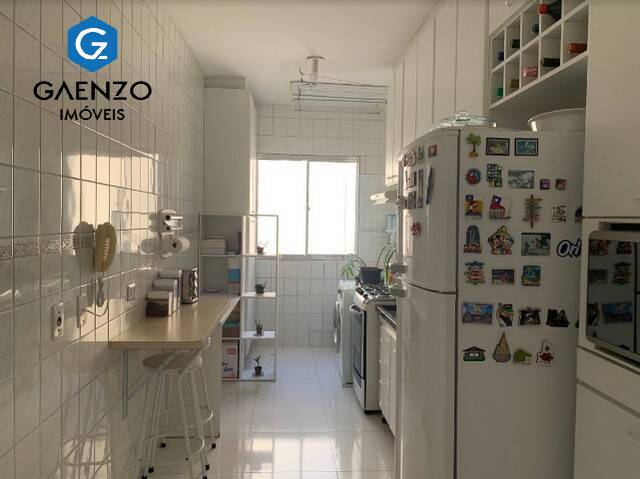 Apartamento à venda com 2 quartos, 56m² - Foto 2