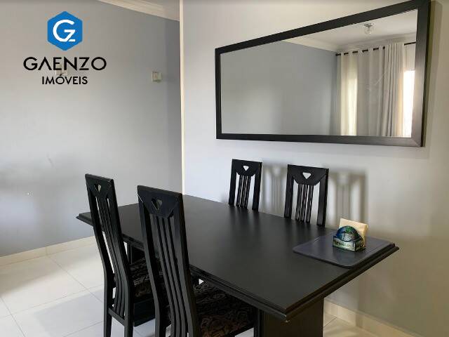 Apartamento à venda com 2 quartos, 56m² - Foto 4