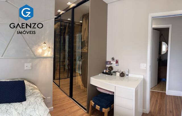 Apartamento à venda com 3 quartos, 110m² - Foto 2