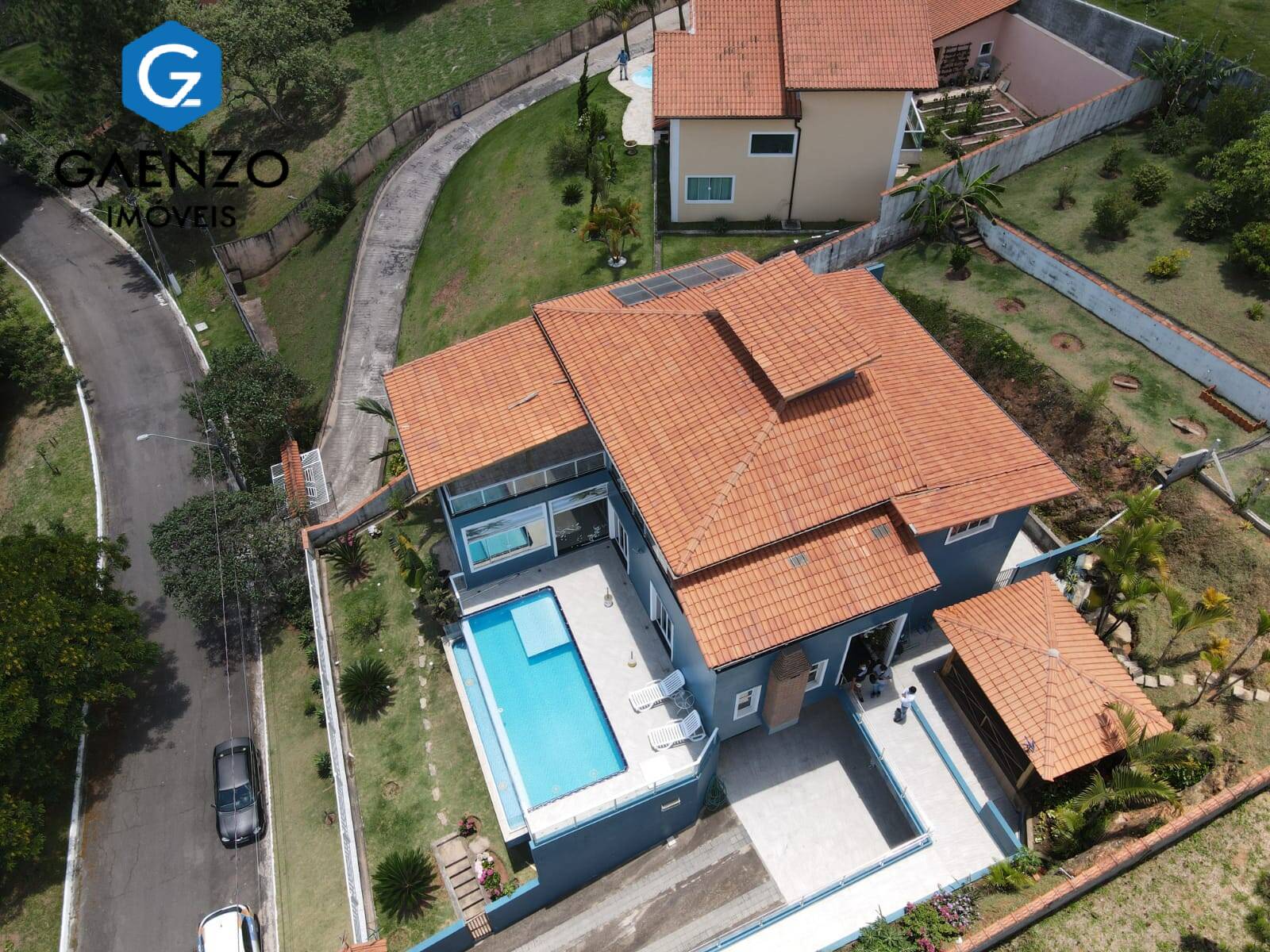 Casa de Condomínio à venda com 3 quartos, 377m² - Foto 5