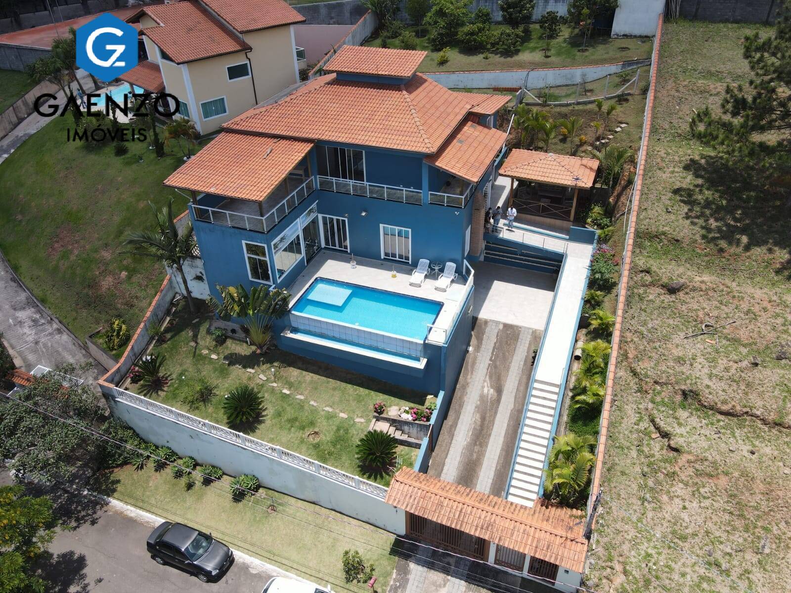 Casa de Condomínio à venda com 3 quartos, 377m² - Foto 14