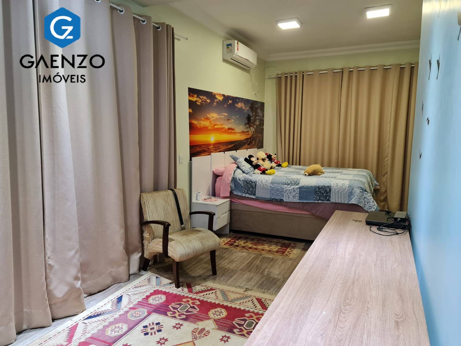 Casa de Condomínio à venda com 3 quartos, 377m² - Foto 21