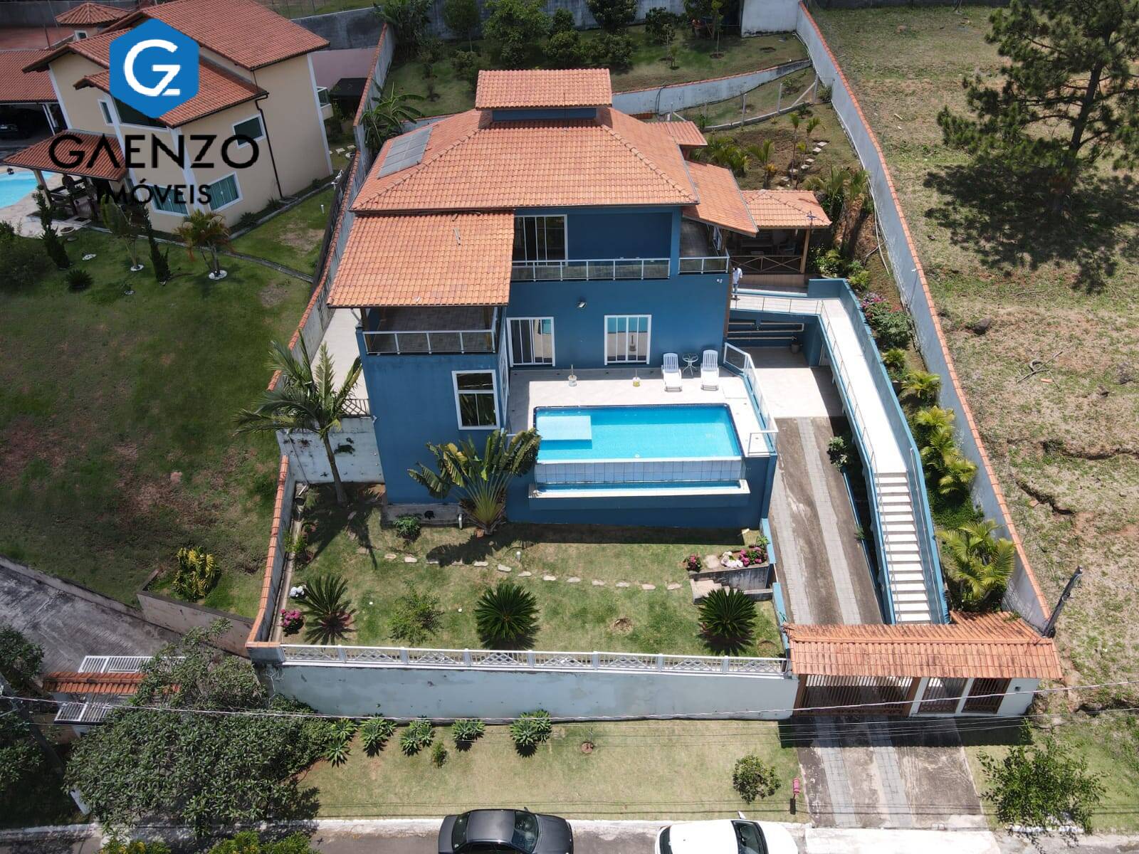 Casa de Condomínio à venda com 3 quartos, 377m² - Foto 22