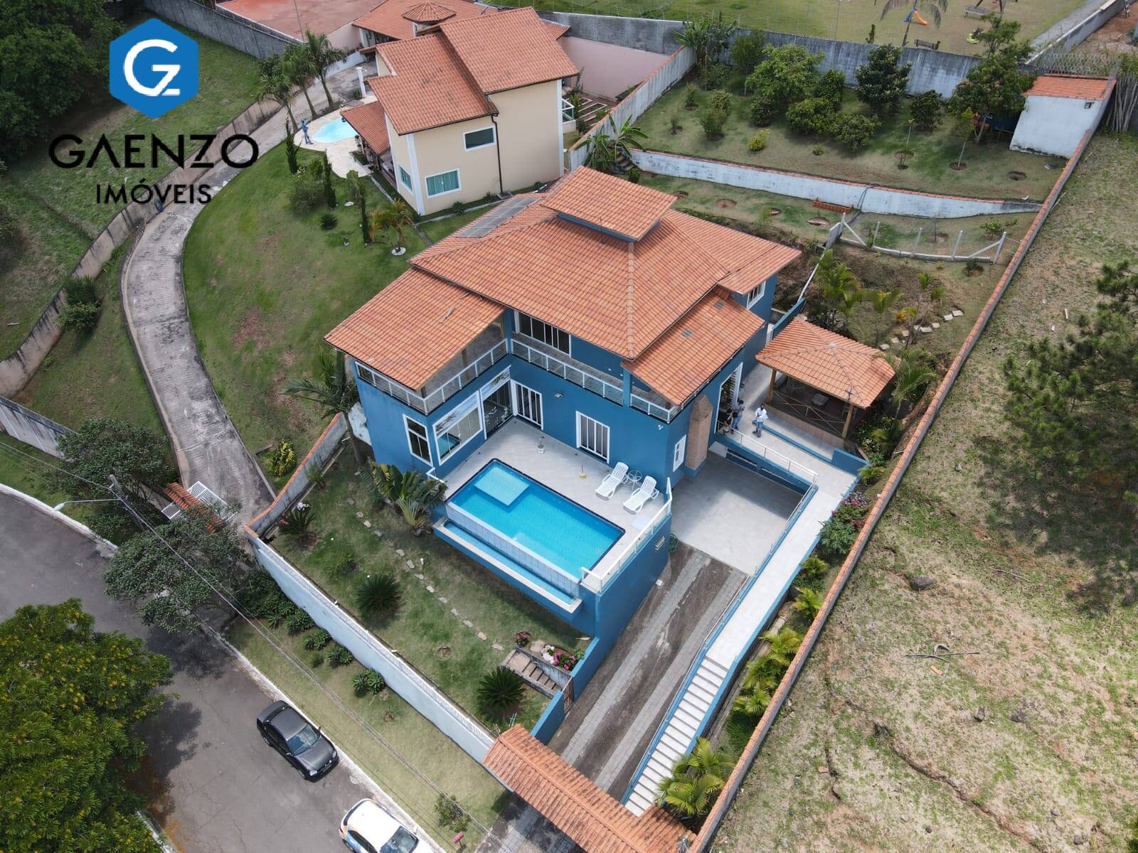 Casa de Condomínio à venda com 3 quartos, 377m² - Foto 25